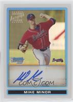 Mike Minor #/500