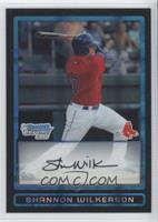 Shannon Wilkerson #/199