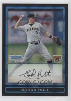 Brock Holt #/199