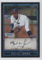 Mycal Jones #/199