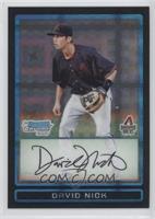 David Nick #/199