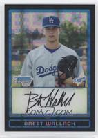 Brett Wallach #/199