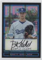 Brett Wallach #/199