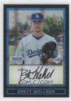 Brett Wallach #/199