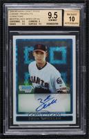 Zack Wheeler [BGS 9.5 GEM MINT] #/225