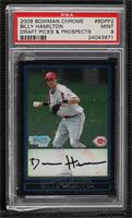 Billy Hamilton [PSA 9 MINT]