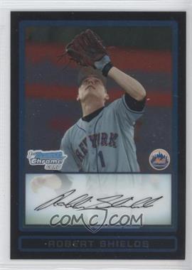 2009 Bowman Draft Picks & Prospects - Prospects Chrome #BDPP58 - Robert Shields