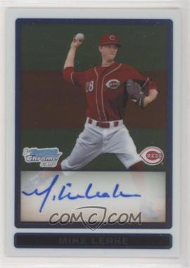 2009 Bowman Draft Picks & Prospects - Prospects Chrome #BDPP97 - Mike Leake