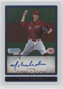 2009 Bowman Draft Picks & Prospects - Prospects Chrome #BDPP97 - Mike Leake