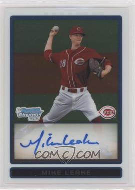 2009 Bowman Draft Picks & Prospects - Prospects Chrome #BDPP97 - Mike Leake