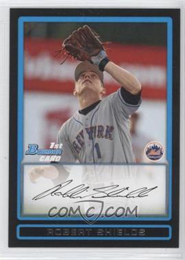 2009 Bowman Draft Picks & Prospects - Prospects #BDPP58 - Robert Shields