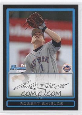 2009 Bowman Draft Picks & Prospects - Prospects #BDPP58 - Robert Shields