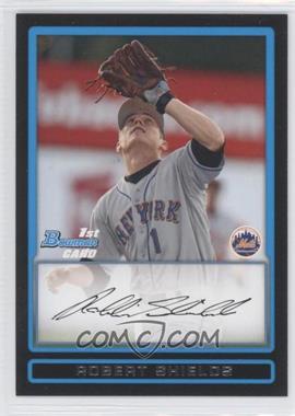 2009 Bowman Draft Picks & Prospects - Prospects #BDPP58 - Robert Shields