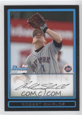 2009 Bowman Draft Picks & Prospects - Prospects #BDPP58 - Robert Shields