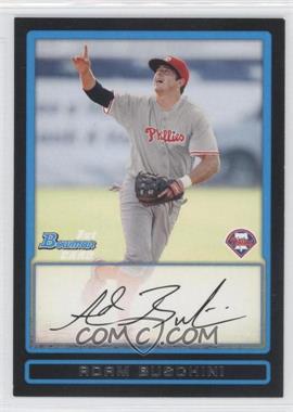 2009 Bowman Draft Picks & Prospects - Prospects #BDPP75 - Adam Buschini