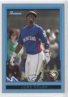 Jose Reyes #/399