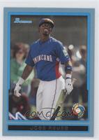 Jose Reyes #/399