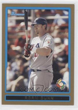 2009 Bowman Draft Picks & Prospects - World Baseball Classic Stars - Gold #BDPW20 - Adam Dunn