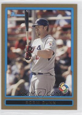 2009 Bowman Draft Picks & Prospects - World Baseball Classic Stars - Gold #BDPW20 - Adam Dunn