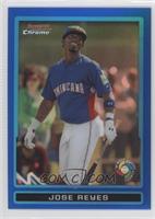 Jose Reyes #/99