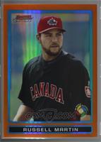 Russell Martin [Noted] #/25