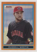 Russell Martin #/25