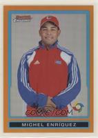 Michel Enriquez #/25