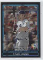 Adam Dunn #/199