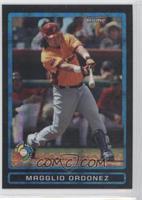 Magglio Ordonez #/199