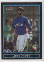 Jose Reyes #/199