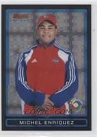 Michel Enriquez #/199