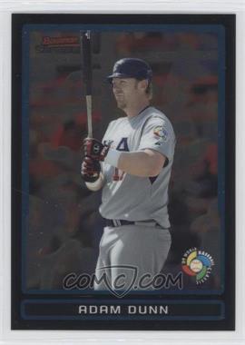 2009 Bowman Draft Picks & Prospects - World Baseball Classic Stars Chrome #BDPW20 - Adam Dunn