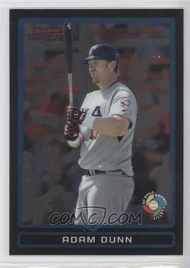 2009 Bowman Draft Picks & Prospects - World Baseball Classic Stars Chrome #BDPW20 - Adam Dunn