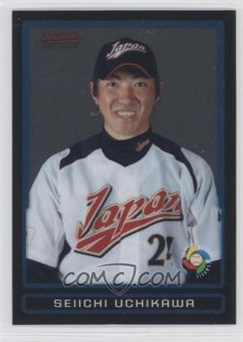 2009 Bowman Draft Picks & Prospects - World Baseball Classic Stars Chrome #BDPW34 - Seiichi Uchikawa