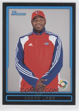 2009 Bowman Draft Picks & Prospects - World Baseball Classic Stars #BDPW14 - Pedro Lazo