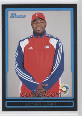 2009 Bowman Draft Picks & Prospects - World Baseball Classic Stars #BDPW14 - Pedro Lazo