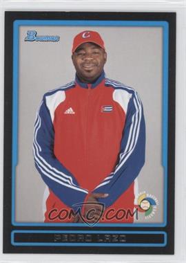 2009 Bowman Draft Picks & Prospects - World Baseball Classic Stars #BDPW14 - Pedro Lazo