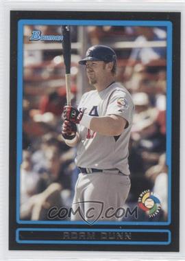 2009 Bowman Draft Picks & Prospects - World Baseball Classic Stars #BDPW20 - Adam Dunn