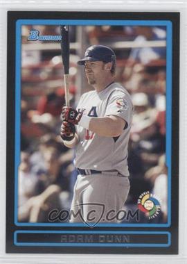 2009 Bowman Draft Picks & Prospects - World Baseball Classic Stars #BDPW20 - Adam Dunn