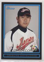 Daisuke Matsuzaka