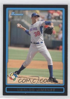 2009 Bowman Draft Picks & Prospects - World Baseball Classic Stars #BDPW33 - Ubaldo Jimenez