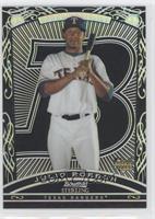 Julio Borbon #/25