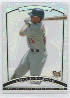 2009 Bowman Sterling - [Base] - Refractors #BS-CR - Colby Rasmus /199