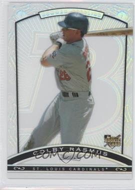 2009 Bowman Sterling - [Base] - Refractors #BS-CR - Colby Rasmus /199