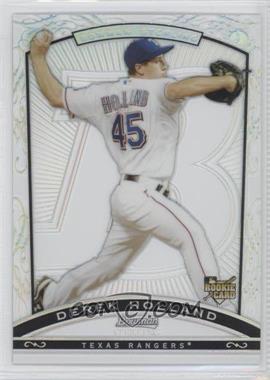 2009 Bowman Sterling - [Base] - Refractors #BS-DHO - Derek Holland /199