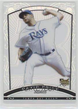 2009 Bowman Sterling - [Base] - Refractors #BS-DP - David Price /199