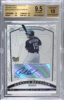 Gordon Beckham [BGS 9.5 GEM MINT] #/199