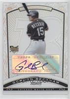 Gordon Beckham #/199