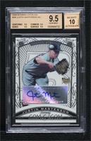 Justin Masterson [BGS 9.5 GEM MINT] #/199