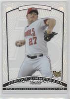 Jordan Zimmermann #/199